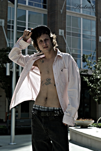 Male model photo shoot of Anthony Josh by Unfamous  in Pembroke Area