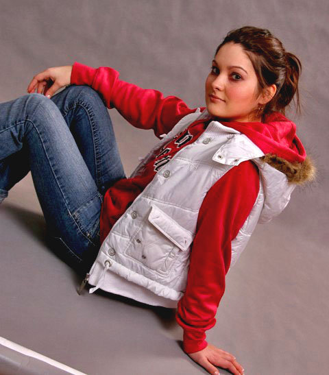 Female model photo shoot of Kkaatt