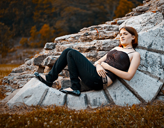 Female model photo shoot of Bravissimo Segrare by Ed Wiget Photography