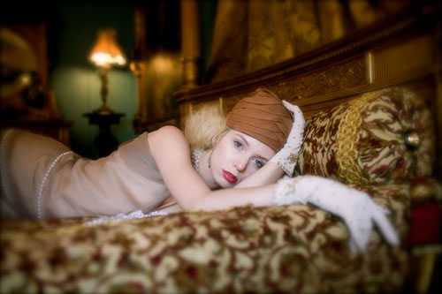 Female model photo shoot of Elizabeth Anne Klein in Sams Castle