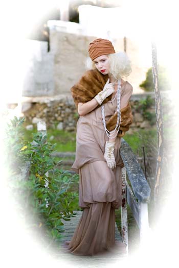 Female model photo shoot of Elizabeth Anne Klein in Sams castle
