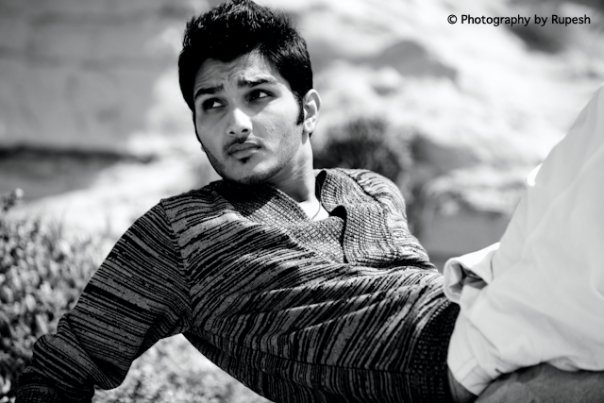 Male model photo shoot of Amit Mehta