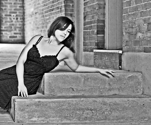 Female model photo shoot of Ashley Villa by C Russell Photography
