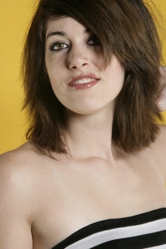 Female model photo shoot of Kaylee Bee by Jeremy Saffer