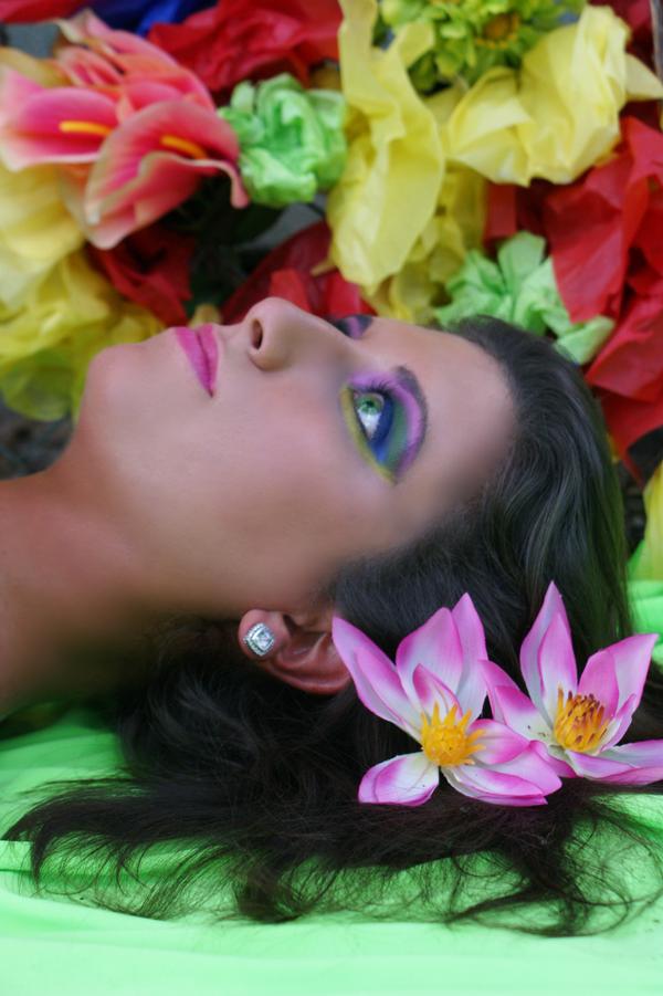 Female model photo shoot of Ava Cayman