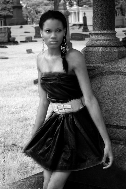 Female model photo shoot of Tyonna J in Nashville, TN
