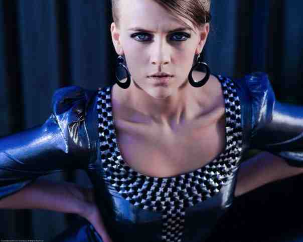 Female model photo shoot of Josephine Henry in Manchester City Centre