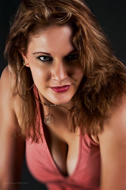 Female model photo shoot of -Revka- by JSVPhotography