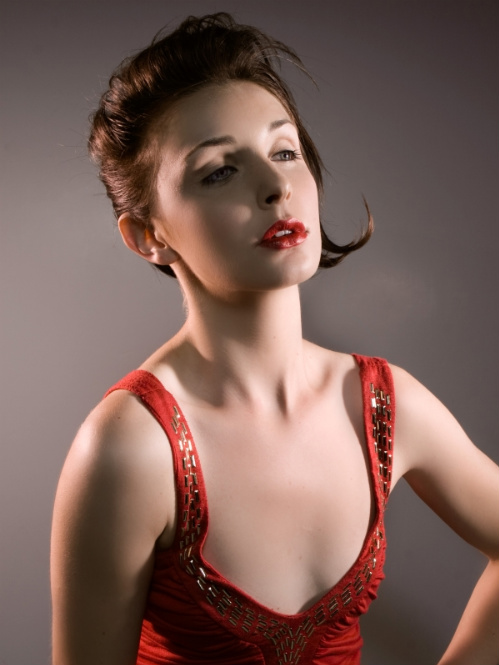 Female model photo shoot of Moya Agustin in Los Angeles