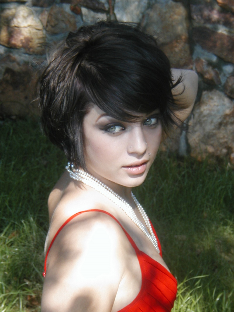 Female model photo shoot of KeaKea