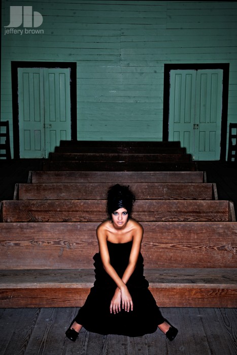 Female model photo shoot of Sierra Julianna by jeffery brown in Texas