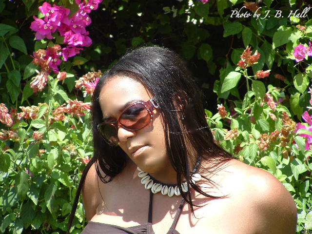 Female model photo shoot of Neci A by J Benjaman Photography