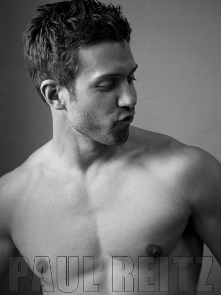 Male model photo shoot of Daniel Atwood by Paul Reitz  in NYC