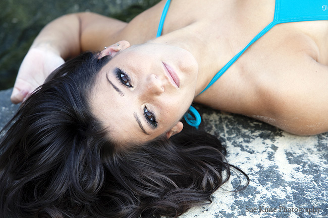 Female model photo shoot of Alina Raluca by Sue Kime Photography