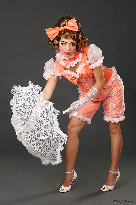 Female model photo shoot of Elizabeth Maiden by Craig Allen Studio in Seattle, wardrobe styled by J-Chans Designs 