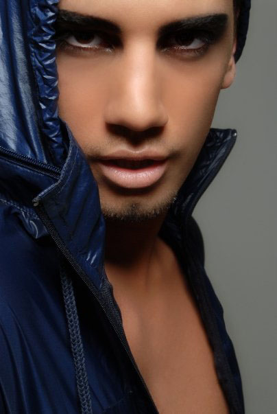 Male model photo shoot of James Giacomo Rainone
