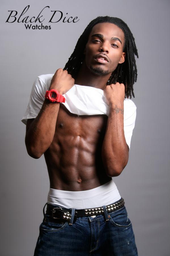 Male model photo shoot of OneAngelo  in atl