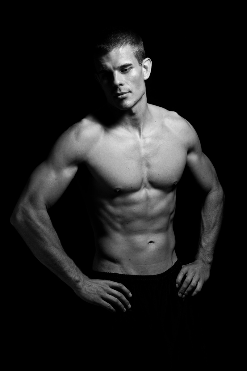 Male model photo shoot of Aaron Ribant in CAlifornia