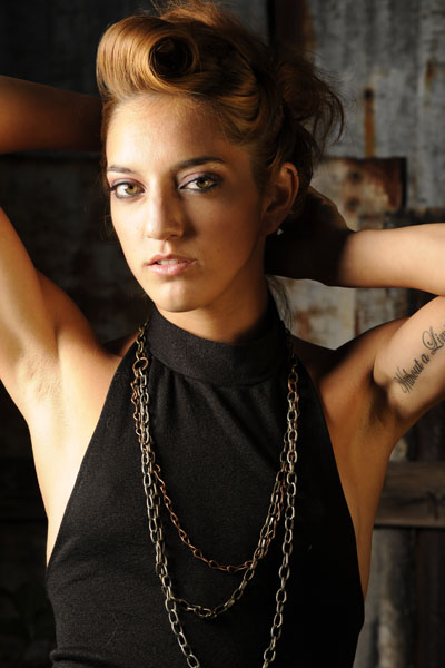 Female model photo shoot of Jesi Marie in Emeryville