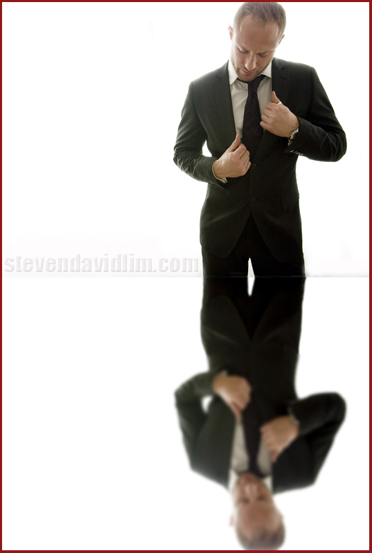 Male model photo shoot of Steven David Lim in london