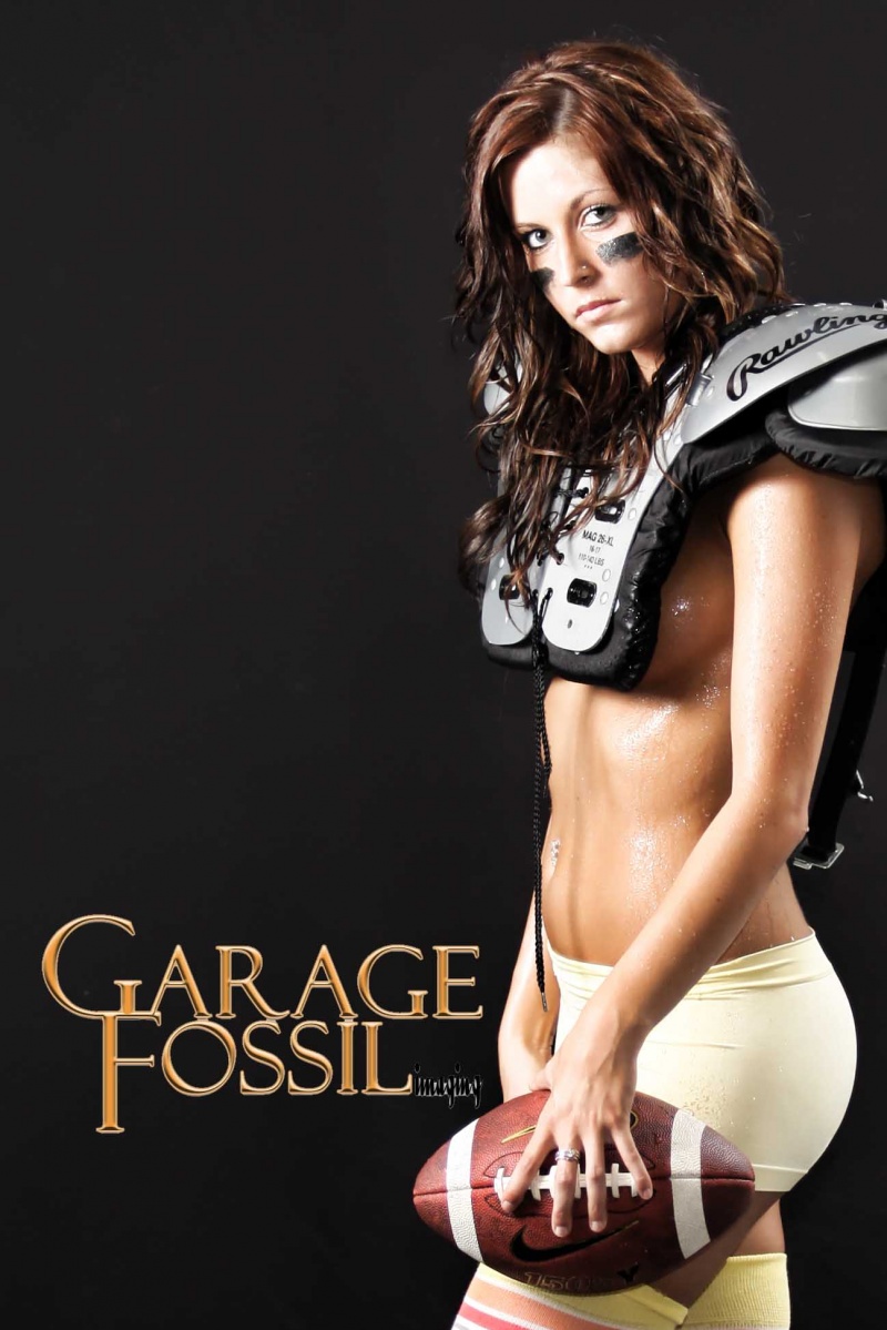 Male and Female model photo shoot of Garage Fossil Imaging and Sam Schaffer in St. Cloud, MN