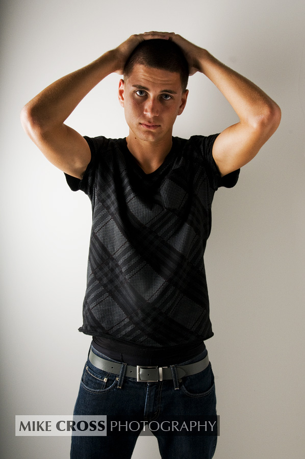 Male model photo shoot of Darren Scott in Tampa