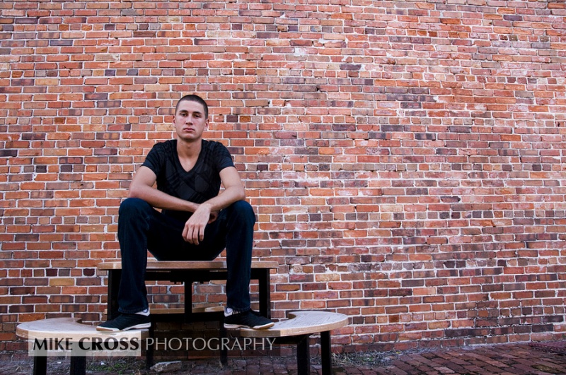 Male model photo shoot of Darren Scott in Tampa