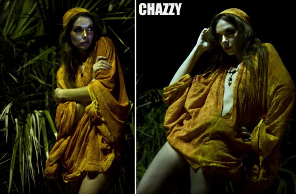 Female model photo shoot of Chabri by Just Chazzy  in Jacksonville Beach, makeup by Lilia B
