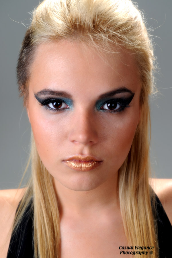 Female model photo shoot of Mode Makeup Atlanta by Mark Anderson in Atlanta Ga