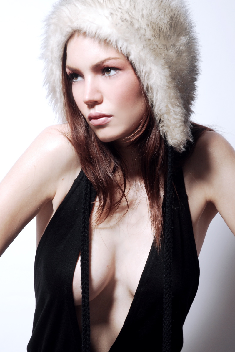 Female model photo shoot of Alexandra Mathews by Josie Tan Photography