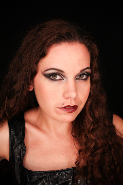 Female model photo shoot of Makeup by Dana and anavay by Three 15