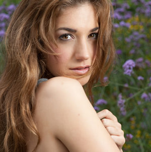 Female model photo shoot of Naila Glamface MUA