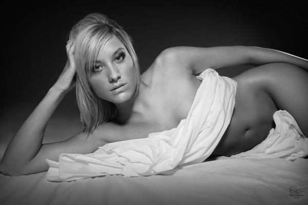 Female model photo shoot of Meghan Green by EJF Studios