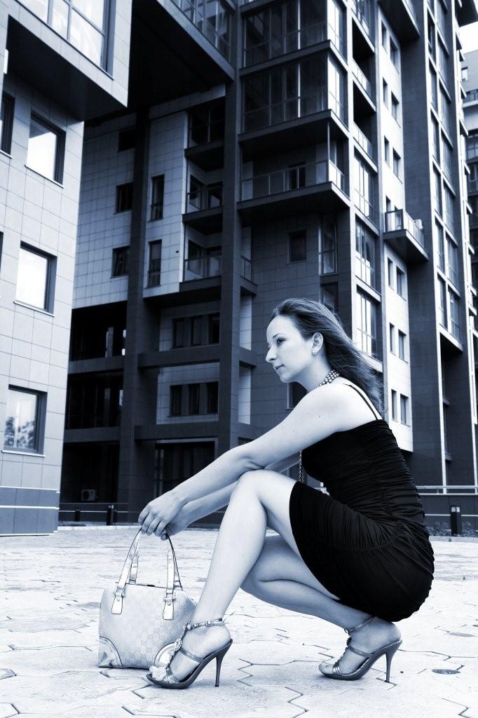 Female model photo shoot of elena kalistratova