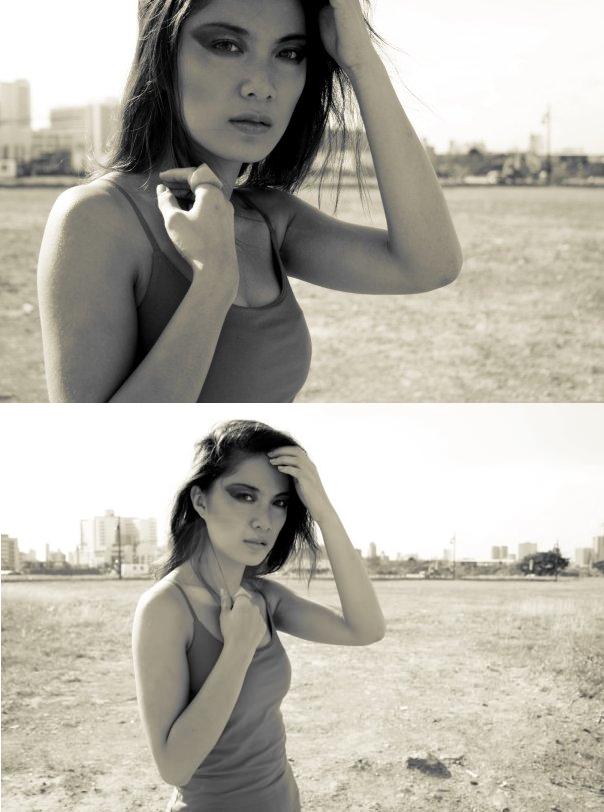 Female model photo shoot of Amber Iloreta