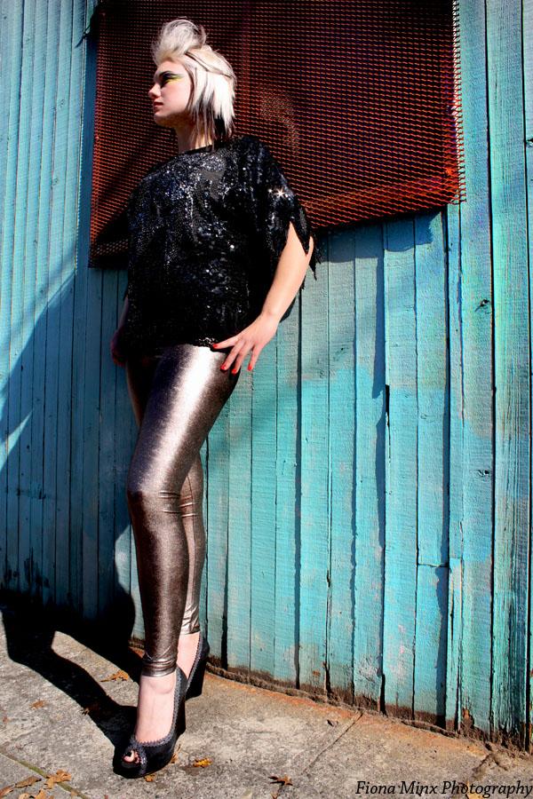 Female model photo shoot of Sydney Shultz by FionaPepe Photography