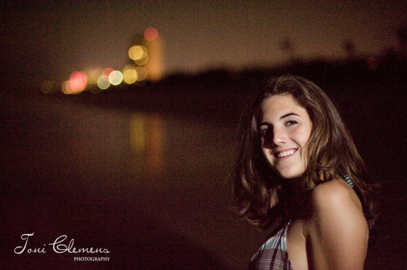 Female model photo shoot of Toni Clemens in Daytona Beach