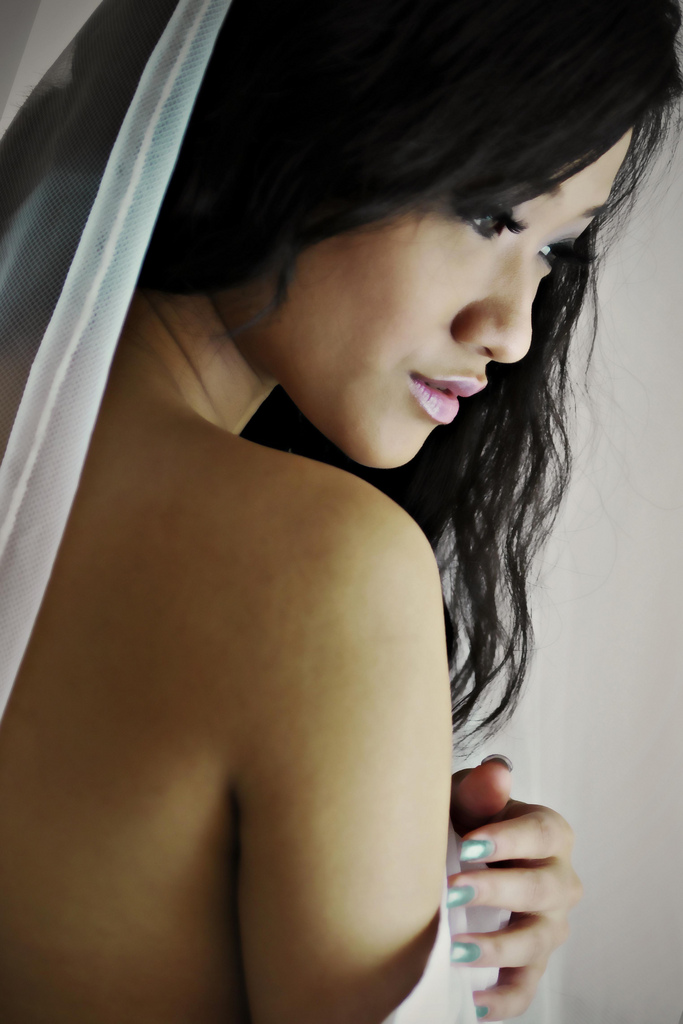 Female model photo shoot of sheerlove