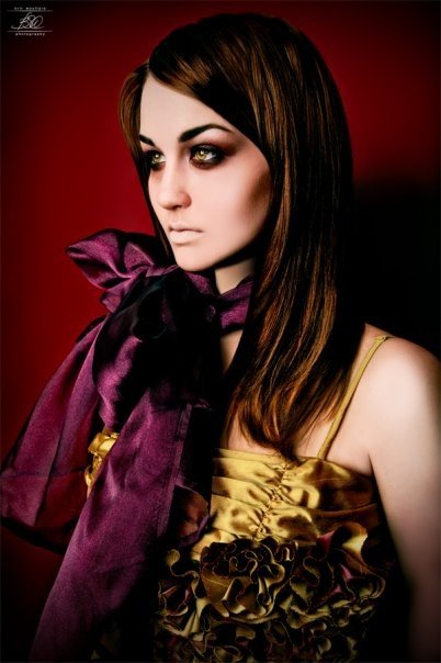 Female model photo shoot of Jane Summet by BritWoollardPhotography