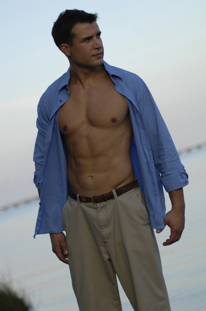 Male model photo shoot of JamesLH in Pensacola,FL