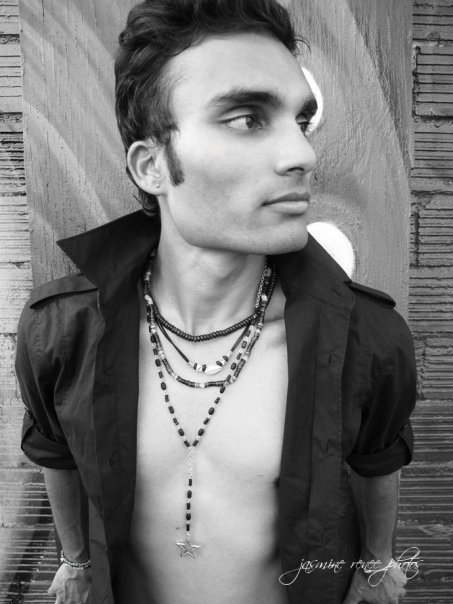 Male model photo shoot of Venk Seelam by Jasmine Renee Photos
