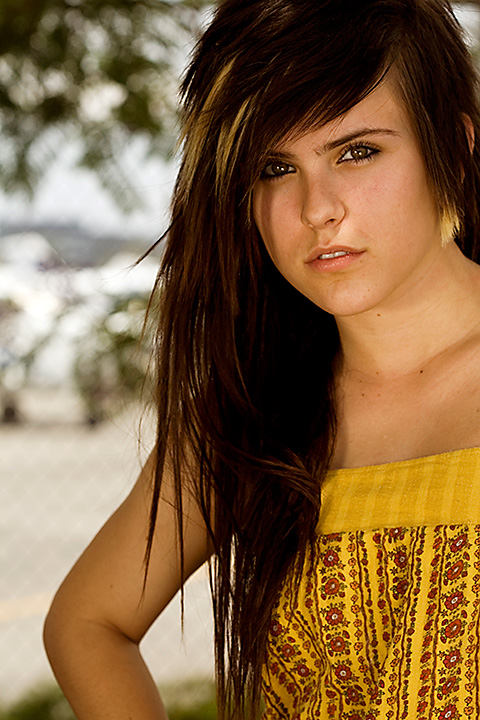 Female model photo shoot of Logann Gabriael