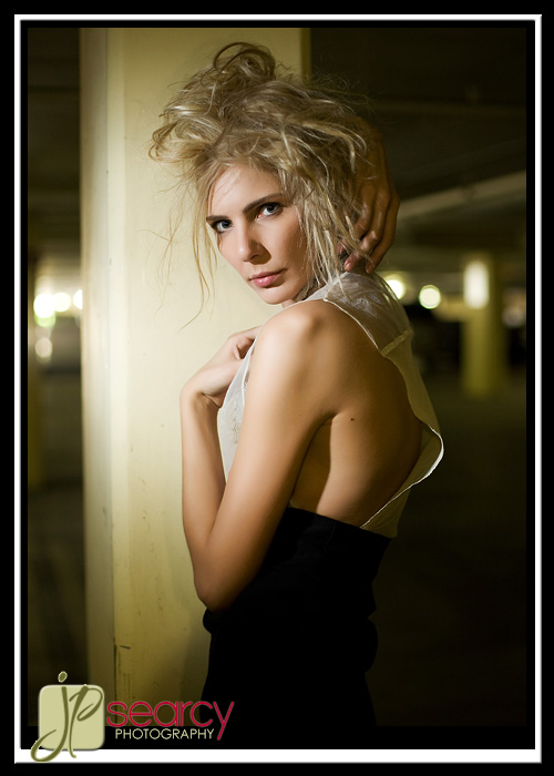 Female model photo shoot of JPSearcy