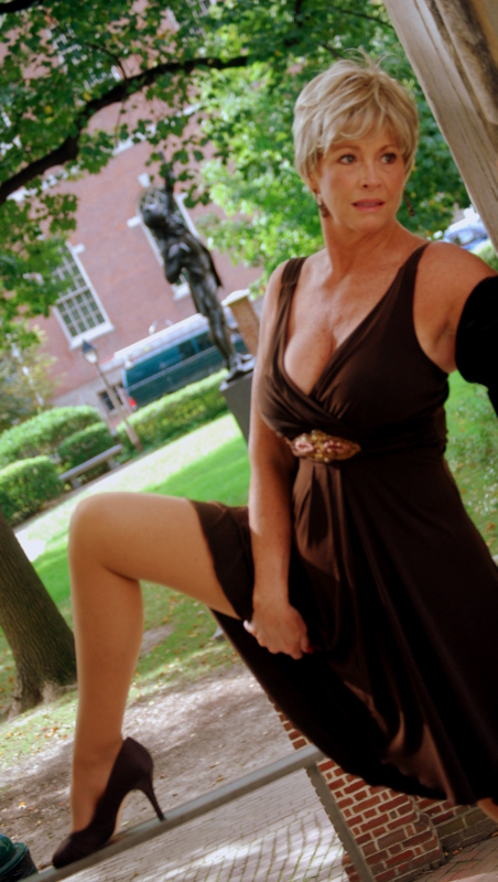 Female model photo shoot of Janice Kerr LaFlam by Images by Canoli in Philadelphia, PA