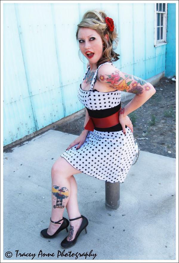 Female model photo shoot of Miss Bartender in Kennewick, WA