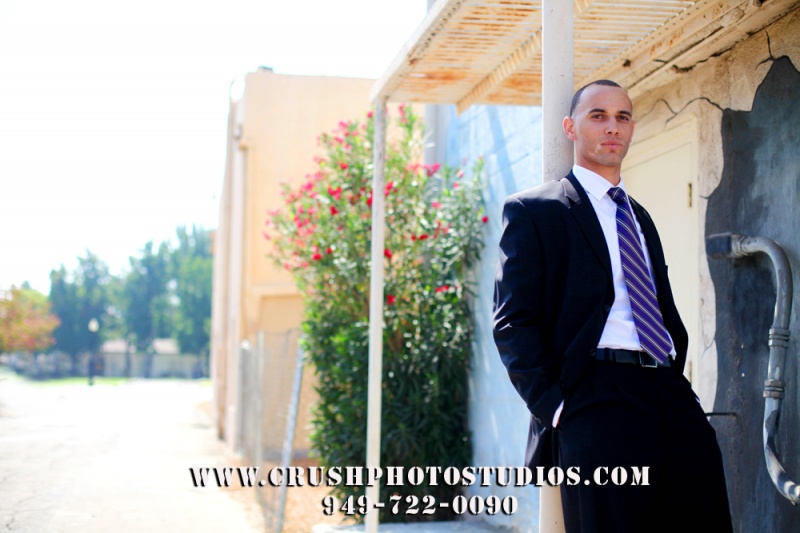 Male model photo shoot of Brett Williams by Crush Photo Studios