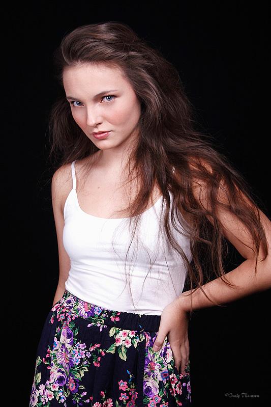 Female model photo shoot of Alexandria Brosier