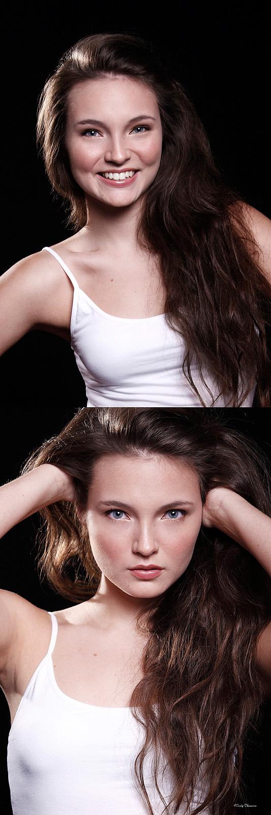 Female model photo shoot of Alexandria Brosier