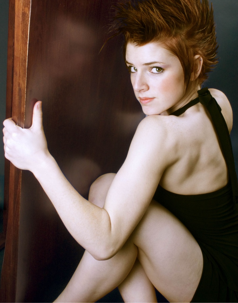 Female model photo shoot of Laura Locke in Denver, CO