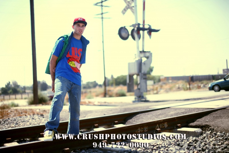 Male model photo shoot of Brett Williams by Crush Photo Studios